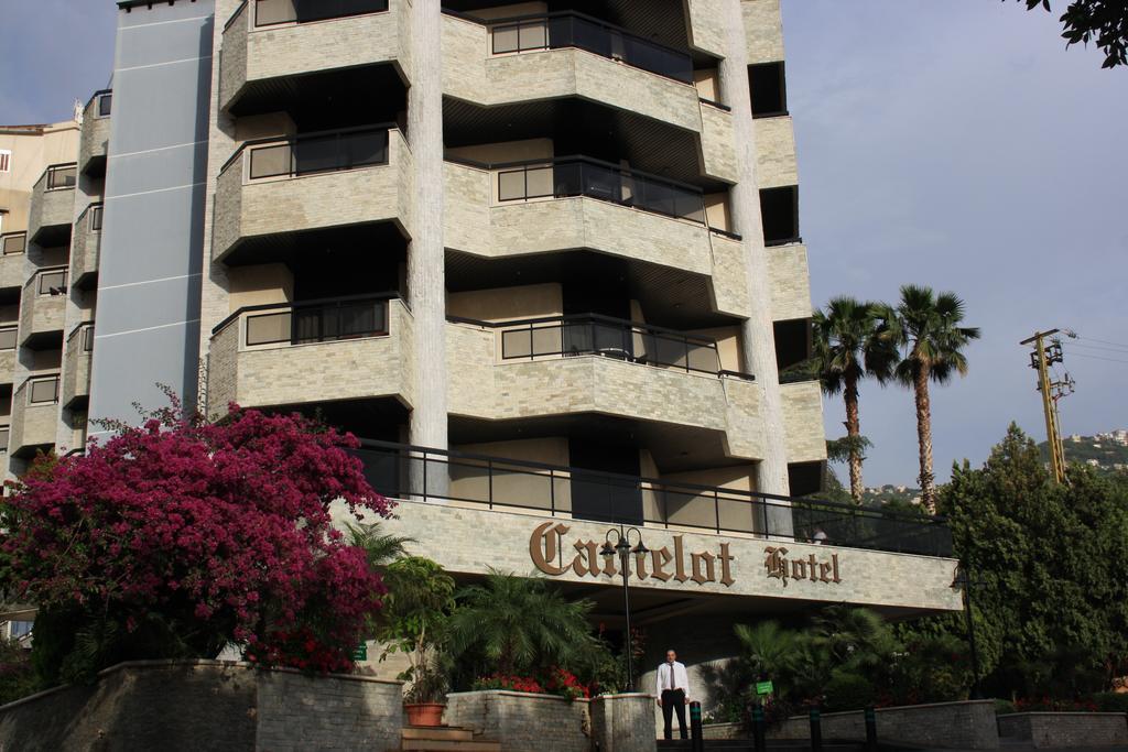 Camelot Hotel Joünié Exterior foto